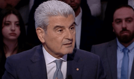 الخوري: القرى التي سمحت للجيش بالدخول لم تُستهدف بالقصف