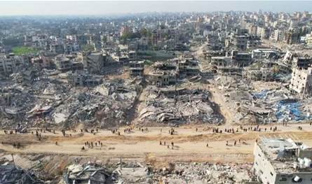 بعد إطلاق عملية &quot;عربات جدعون 2&quot;.. حماس: خطة إسرائيل للسيطرة على غزة &quot;استهتار&quot; بالوسطاء       