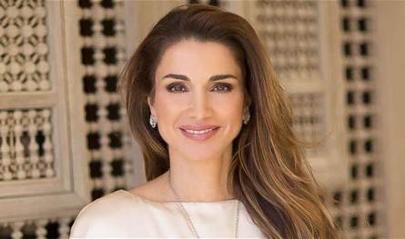 لقطة عفوية تجمع الملكة رانيا والعاهل الأردني.. وتفاعل كبير للجمهور 