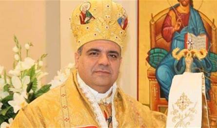 في زيارة رعوية.. المطران ابراهيم غادر لبنان الى كندا والولايات المتحدة
