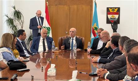 الحجار من بلدية بيروت: الحكومة ملتزمة بتقديم الأفضل