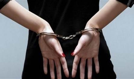 توقيف المرأة التي قتلت زوجها في طرابلس