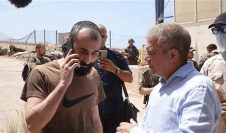 معلومات جديدة عن الإسرائيلي الذي سُلّم اليوم.. هكذا دخل إلى لبنان
