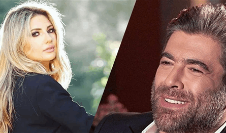 &quot;ما وفيت&quot;: أنجيلا بشارة تثير الجدل بمنشور ومن ثم تمسحه.. هل قصدت وائل كفوري؟ (صورة)