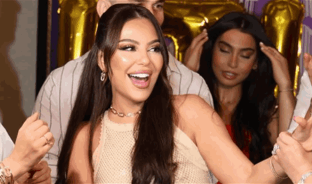 ليليا الأطرش تحتفل بعيد ميلادها.. وصور توثق الأجواء