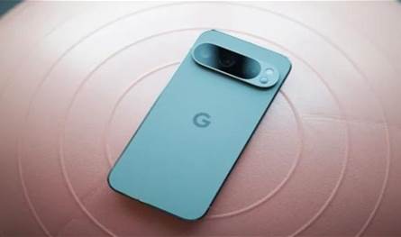 غوغل تعزز هواتف Pixel 10 بقدرات ذكاء اصطناعي عالية