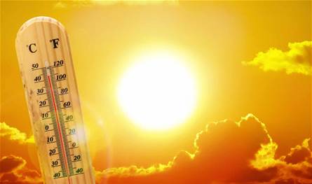 مناطق عربيّة سجّلت إرتفاعاً كبيراً في درجات الحرارة... كم بلغت اليوم؟