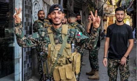 القصة الكاملة لشاحنة سلاح برج البراجنة.. الأنظار على &quot;عين الحلوة&quot;