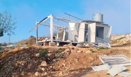 في الجنوب.. قصف إسرائيليّ يستهدفُ &quot;غرفة جاهزة&quot;