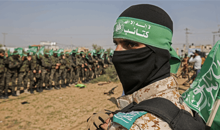 صحيفة إسرائيلية تقترح خطة لـ&quot;محاصرة مقاتلي حماس&quot;.. هذه تفاصيلها