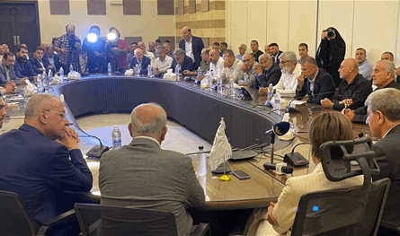 الزين: ملف النفايات يجب أن يكون بيد السلطات المحلية