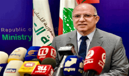 حيدر عرض لنتائج زيارته للعراق وأعلن عن خطوات مهمة لوزارة العمل وقرب تعيين مجلس ادارة جديد للضمان