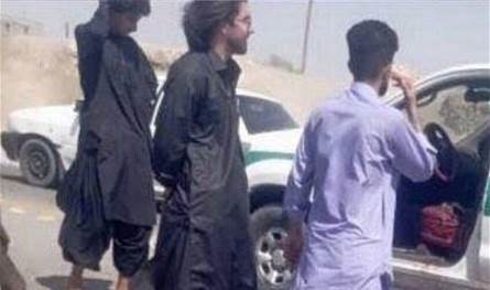 مقتل 5 رجال شرطة في هجوم في سيستان وبلوشستان
