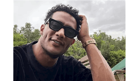 من بيروت.. هذا ما كشف عنه محمد رمضان بشأن تعاونه مع لارا ترامب
