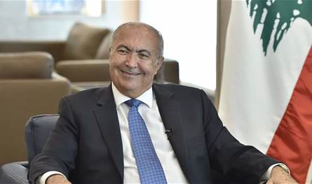 فؤاد مخزومي: استعادة الدولة سيادتها في المخيمات خطوة أساسية لحماية لبنان