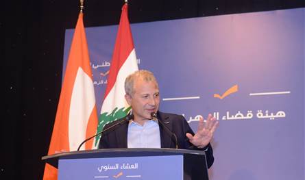 باسيل من الزهراني: نحن مع تسليم السلاح وليس مع &quot;المسرحيات&quot; 