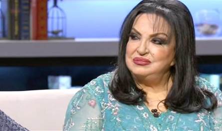 بعمر يُناهز الـ 90.. سميرة توفيق تزور لبنان وهذا ما قامت به (صور)