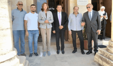 بعقلين تستضيف الطاولة المستديرة لمشروع RESOLVE