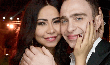صورة تنتشر لشيرين وحسام حبيب... هل هي جديدة؟