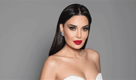 بعد رقصها المثير للجدل مع سيف نبيل.. سيرين عبد النور تردّ للمرة الأولى