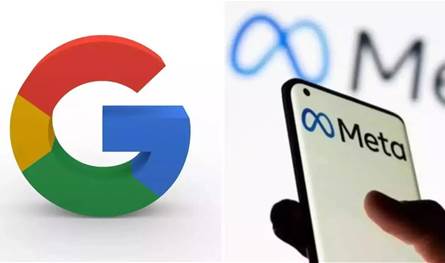 بين &quot;ميتا&quot; و &quot;غوغل&quot;.. اتفاق بـ10 مليار دولار