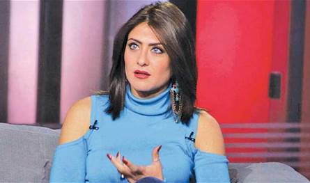 هيدي كرم تثير الجدل بطلب غريب في عيد ميلادها