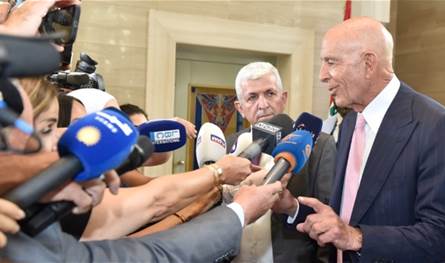 تشويش يسبق زيارة براك ومورغان وترقب للرد الاسرائيلي.. ترجيح طلب الجيش تمديد مهلة تنفيذ القرار الحكومي