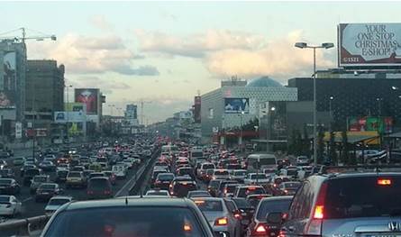 بعد طول انتظار.. حل قريب للاوتوستراد الساحلي 