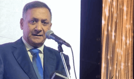 جابر: لن نترك أرضنا