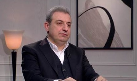 أبو فاعور خلال لقاء في مستشفى راشيا: نريد أن ننتقل به الى مصاف المستشفيات المتطورة