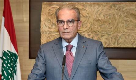 الخازن تعليقًا على عظة الراعي: وضعت الإصبع على جوهر الأزمة التي يعيشها لبنان