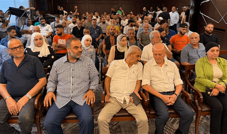 ريفي: لا دولة بوجود سلاحين