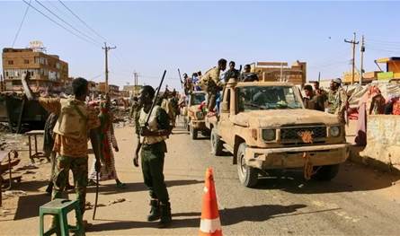 الجيش السوداني يصد هجومًا جديدًا لقوات الدعم السريع على الفاشر