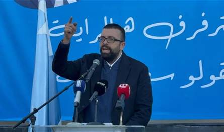 أحمد الحريري: زمن أول تحول