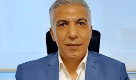 عبّود استقبل وفد المجلس الدولي لحقوق الإنسان.. وهذا ما تم بحثه