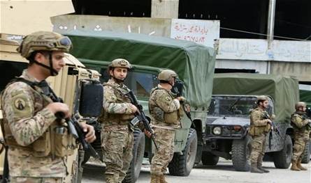 خطة الجيش مؤجّلة اسبوعين
