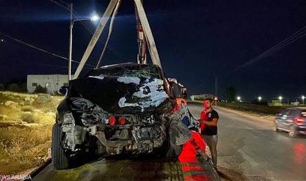 إليكم عدد قتلى وجرحى حوادث السير خلال الـ 24 ساعة الماضية