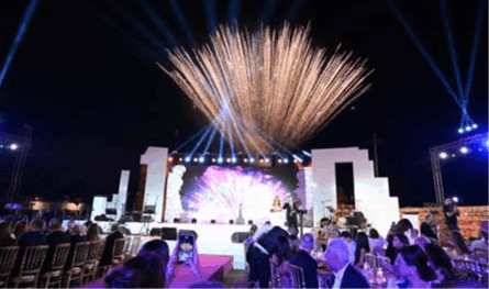 &quot;Creel&quot; تعيد جبيل الى أعرق مهرجاناتها وتحول ميناءها للوحة عالمية! (صور)