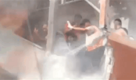 فيديو مروّع للحظة القصف.. إسرائيل تستهدف الصحافيين مباشرة 