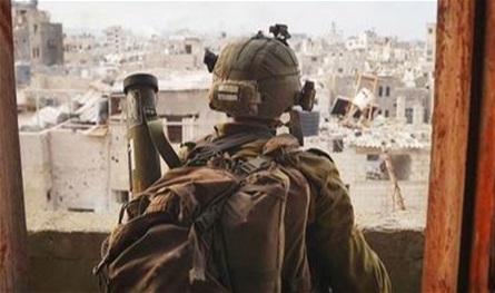 صحيفة تتوقع مصير خطة احتلال غزة.. ماذا كشفت؟