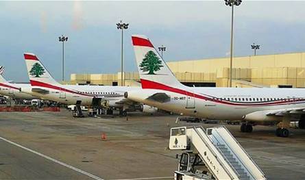 تعديل جدول مواعيد عدد من رحلات &quot;MEA&quot;.. إليكم التفاصيل