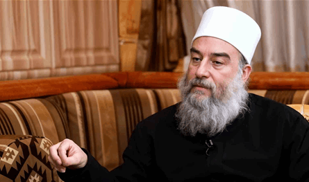 الهجري: نطالب بإقليم منفصل في السويداء