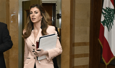 بالصورة.. هكذا علّقت أورتاغوس على بيان نتنياهو بشأن لبنان