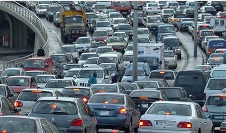 زحمة سير خانقة على هذه الطرقات.. تجنّبوها