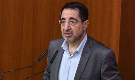 الحاج حسن: قرار الحكومة بحصرية السلاح غير ميثاقي 