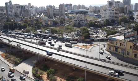 ذعر في منطقة المصيطبة بسبب مراهق!