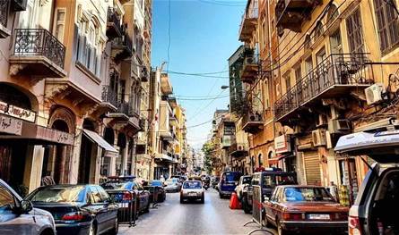 في الجميزة.. عشاء يجمع براك مع وزراء ونواب