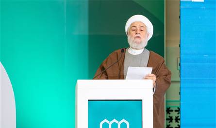 عسيران من دير القلعة.. دعوة إلى الحوار وترسيخ العيش المشترك