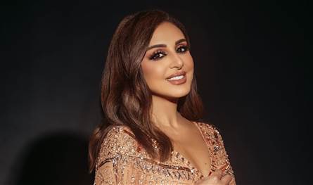 بدت متعبة جدًا.. أول ظهور لأنغام بعد عودتها من رحلة العلاج (صور)
