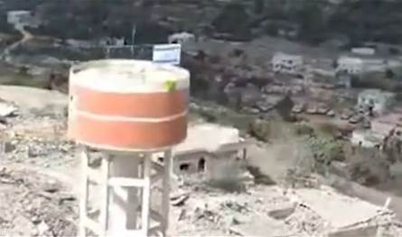 نقطة احتلال ثامنة في عيتا الشعب